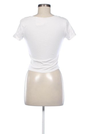 Damski T-shirt Pull&Bear, Rozmiar M, Kolor Biały, Cena 47,00 zł