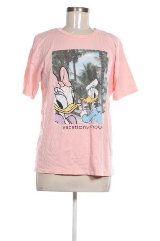 Dámské tričko Pull&Bear, Velikost M, Barva Růžová, Cena  259,00 Kč