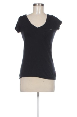 Damen T-Shirt Q/S by S.Oliver, Größe XS, Farbe Schwarz, Preis 11,99 €