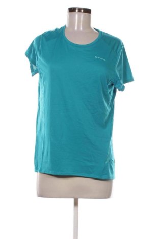 Дамска тениска Quechua, Размер L, Цвят Син, Цена 7,66 €