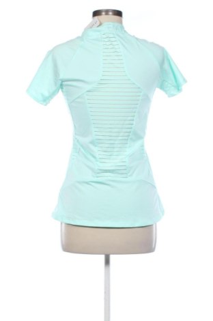 Дамска тениска Quechua, Размер S, Цвят Зелен, Цена 7,00 €