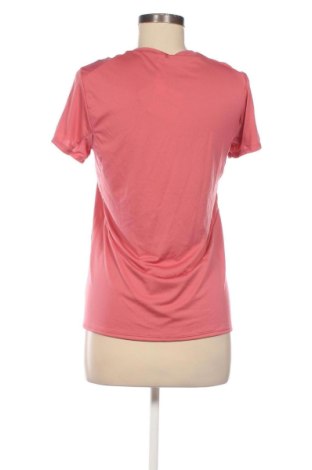 Damski T-shirt Quechua, Rozmiar M, Kolor Czerwony, Cena 38,03 zł