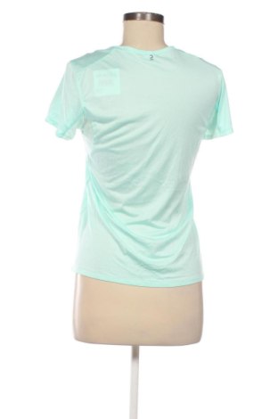 Дамска тениска Quechua, Размер M, Цвят Зелен, Цена 7,10 €