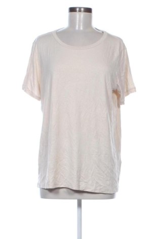 Damen T-Shirt Ragno, Größe L, Farbe Beige, Preis 11,99 €
