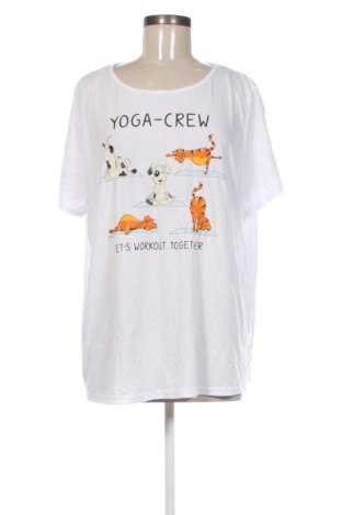 Damen T-Shirt Rainbow, Größe XXL, Farbe Mehrfarbig, Preis 11,99 €