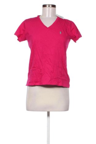 Dámské tričko Ralph Lauren Sport, Velikost M, Barva Růžová, Cena  1 029,00 Kč