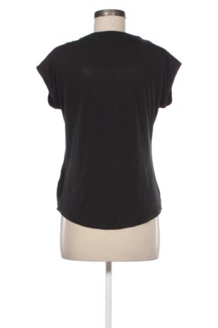 Γυναικείο t-shirt Reebok, Μέγεθος S, Χρώμα Μαύρο, Τιμή 16,99 €