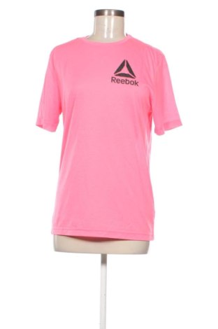Дамска тениска Reebok, Размер S, Цвят Розов, Цена 14,31 €