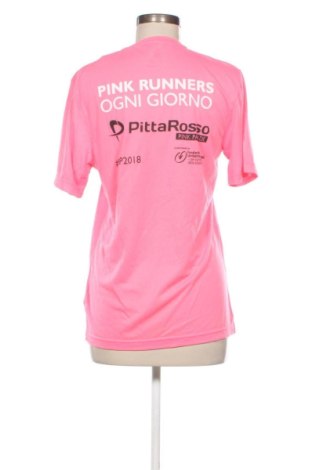 Дамска тениска Reebok, Размер S, Цвят Розов, Цена 14,31 €