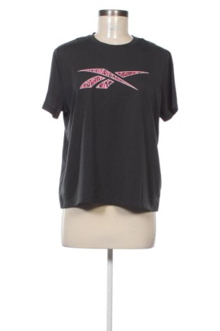 Damski T-shirt Reebok, Rozmiar XL, Kolor Czarny, Cena 72,99 zł