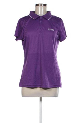 Γυναικείο t-shirt Regatta, Μέγεθος L, Χρώμα Βιολετί, Τιμή 8,99 €