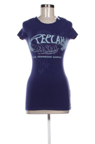 Damen T-Shirt Replay, Größe XS, Farbe Mehrfarbig, Preis € 17,00