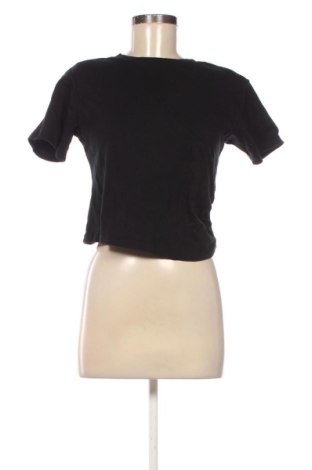 Damski T-shirt Reserved, Rozmiar M, Kolor Czarny, Cena 48,23 zł