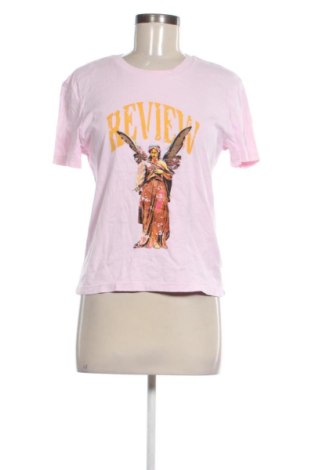 Dámske tričko Review, Veľkosť S, Farba Ružová, Cena  10,95 €