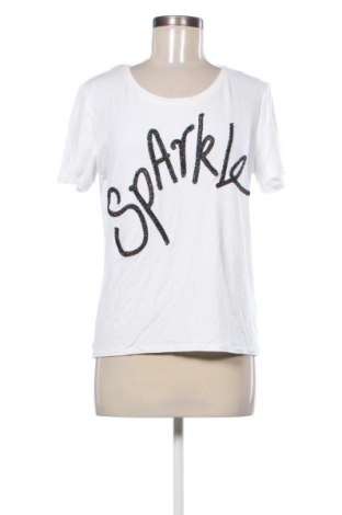 Damen T-Shirt Rich & Royal, Größe S, Farbe Weiß, Preis 17,99 €