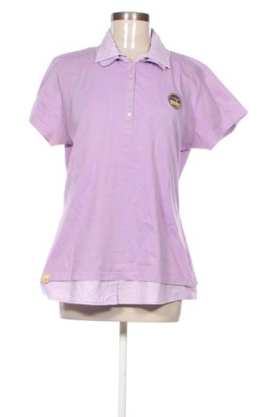 Damen T-Shirt Roadsign, Größe XL, Farbe Lila, Preis € 13,99