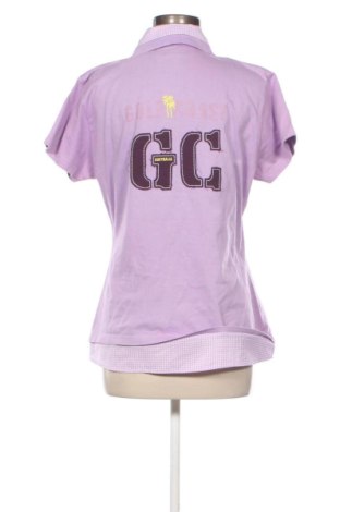Damen T-Shirt Roadsign, Größe XL, Farbe Lila, Preis € 13,99