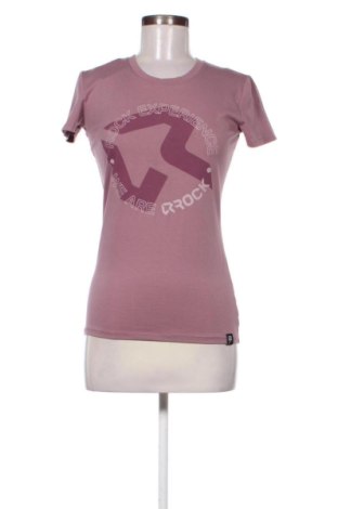 Дамска тениска Rock Experience, Размер XS, Цвят Лилав, Цена 37,41 €