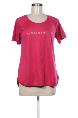 Damen T-Shirt Rohnisch, Größe M, Farbe Rot, Preis € 18,99