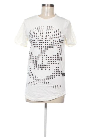 Damen T-Shirt Rusty Neal, Größe S, Farbe Weiß, Preis 11,99 €