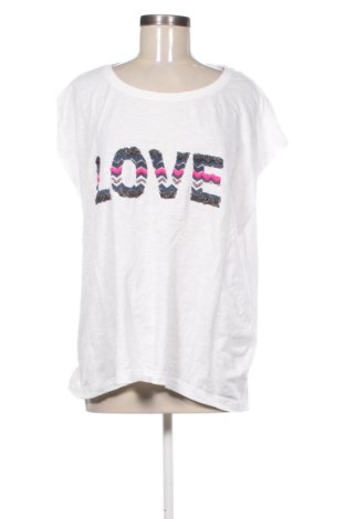 Damen T-Shirt S.Oliver, Größe L, Farbe Weiß, Preis 9,99 €