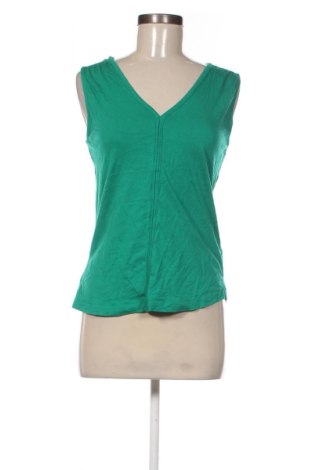 Γυναικείο t-shirt S.Oliver, Μέγεθος S, Χρώμα Πράσινο, Τιμή 11,99 €