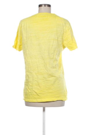 Γυναικείο t-shirt S.Oliver, Μέγεθος L, Χρώμα Κίτρινο, Τιμή 11,99 €