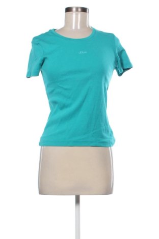 Damen T-Shirt S.Oliver, Größe M, Farbe Blau, Preis € 9,00