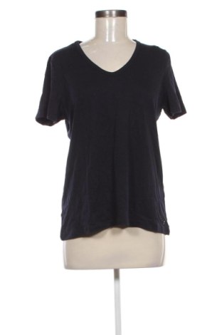 Damski T-shirt S.Oliver, Rozmiar L, Kolor Niebieski, Cena 48,99 zł