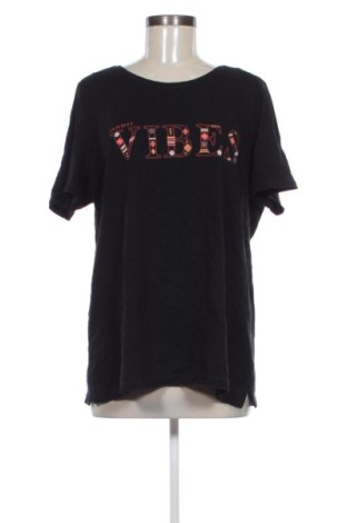 Damen T-Shirt S.Oliver, Größe XL, Farbe Schwarz, Preis 11,99 €