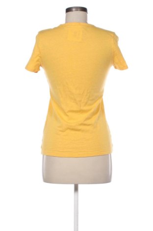 Damen T-Shirt S.Oliver, Größe S, Farbe Gelb, Preis 12,10 €