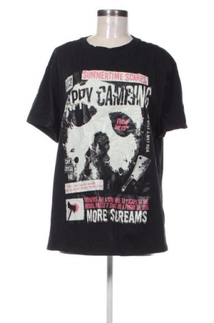 Dámske tričko SHEIN, Veľkosť XL, Farba Čierna, Cena  7,95 €