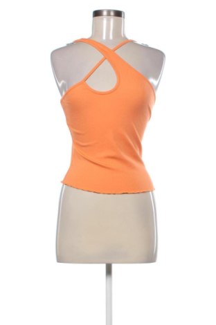 Дамска тениска SHEIN, Размер M, Цвят Оранжев, Цена 6,13 €