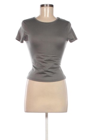 Γυναικείο t-shirt SHEIN, Μέγεθος S, Χρώμα Γκρί, Τιμή 10,99 €
