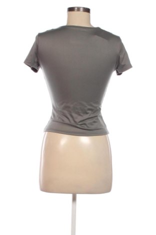 Γυναικείο t-shirt SHEIN, Μέγεθος S, Χρώμα Γκρί, Τιμή 10,99 €