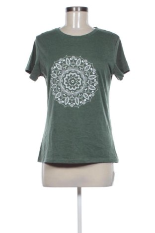 Damen T-Shirt SHEIN, Größe M, Farbe Grün, Preis 11,99 €