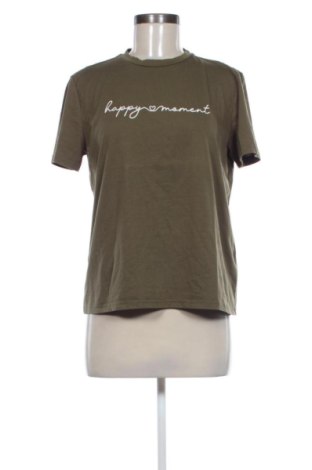 Dámske tričko SHEIN, Veľkosť M, Farba Zelená, Cena  6,95 €