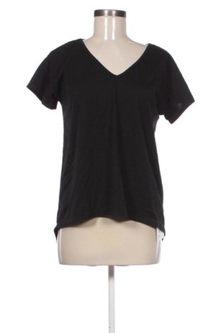 Дамска тениска SHEIN, Размер M, Цвят Черен, Цена 6,64 €