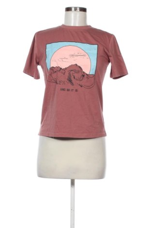 Dámské tričko SHEIN, Velikost XS, Barva Hnědá, Cena  179,00 Kč