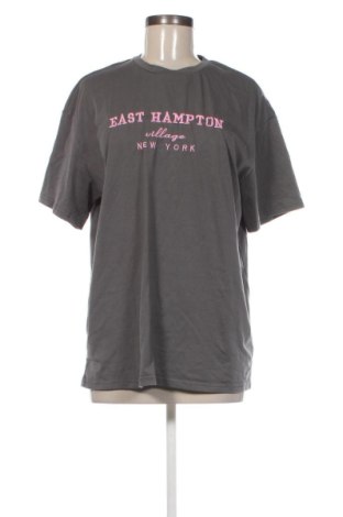 Γυναικείο t-shirt SHEIN, Μέγεθος S, Χρώμα Γκρί, Τιμή 10,99 €