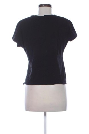 Γυναικείο t-shirt SHEIN, Μέγεθος L, Χρώμα Μαύρο, Τιμή 10,99 €