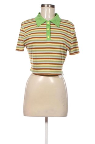 Дамска тениска SHEIN, Размер XL, Цвят Многоцветен, Цена 10,22 €