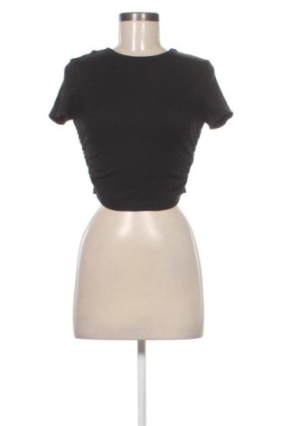 Damen T-Shirt SHEIN, Größe XS, Farbe Schwarz, Preis 11,99 €