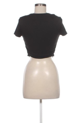 Damen T-Shirt SHEIN, Größe XS, Farbe Schwarz, Preis 11,99 €