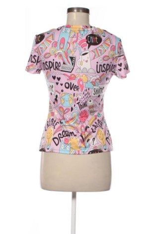 Dámske tričko SHEIN, Veľkosť M, Farba Viacfarebná, Cena  6,95 €