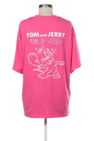 Dámske tričko SHEIN, Veľkosť M, Farba Ružová, Cena  6,95 €