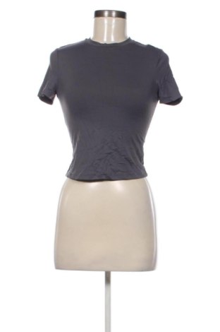 Γυναικείο t-shirt SHEIN, Μέγεθος XS, Χρώμα Γκρί, Τιμή 10,99 €