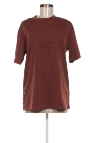 Damen T-Shirt SHEIN, Größe S, Farbe Braun, Preis 9,99 €
