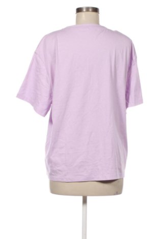 Damen T-Shirt SHEIN, Größe L, Farbe Lila, Preis 11,99 €