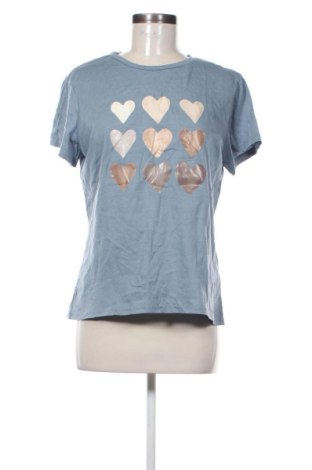 Damski T-shirt SHEIN, Rozmiar XL, Kolor Kolorowy, Cena 45,99 zł